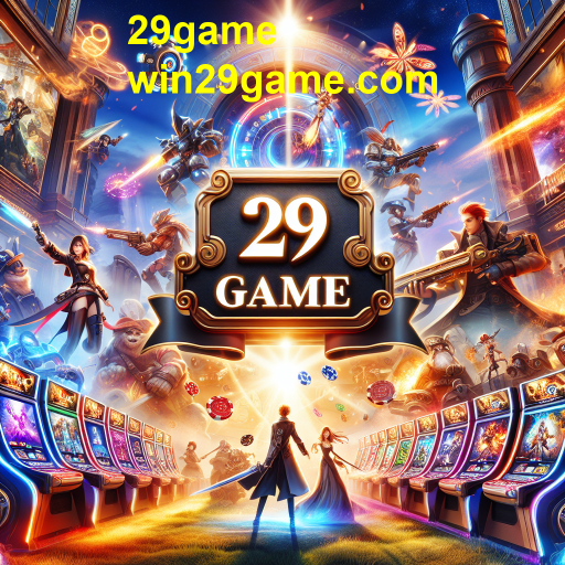 Explorando a Categoria de Jogos de Ação no 29game